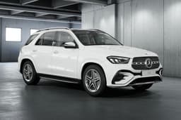 Mercedes Benz Gle Color Polar White
